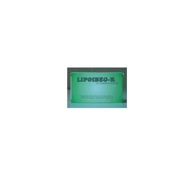 LIPOIBEG R 30 COMPRESSE LIPOIBEG R 30 COMPRESSE
