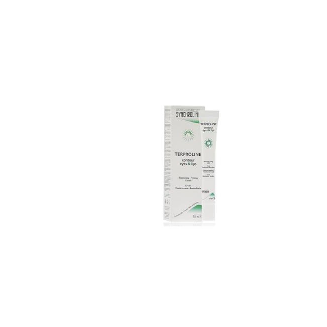 TERPROLINE CONTOUR EYES&LIPS TERPROLINE CONTOUR EYES&LIPS