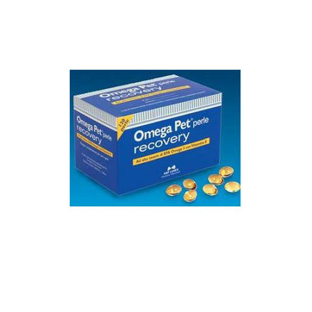 OMEGA PET RECOVERY BLISTER 120 PERLE