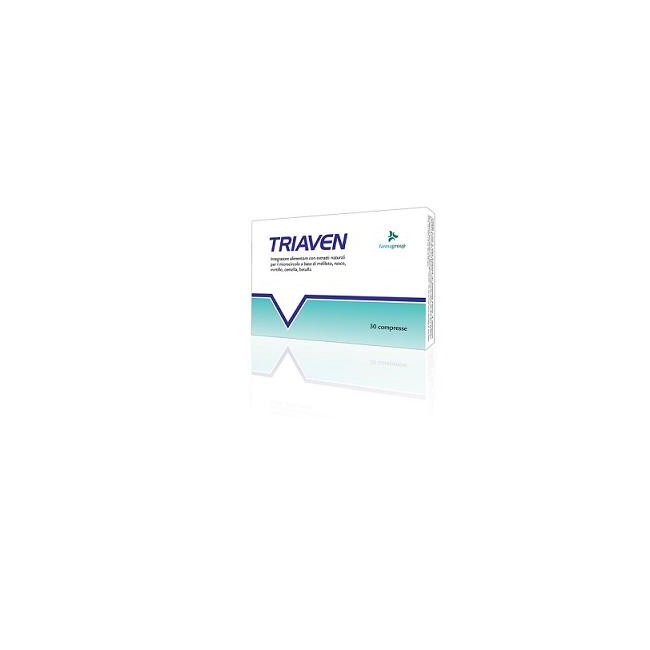 TRIAVEN 30 COMPRESSE TRIAVEN 30 COMPRESSE