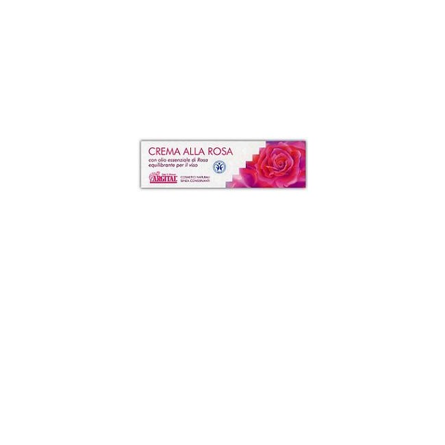 CREMA ALLA ROSA 50 ML CREMA ALLA ROSA 50 ML