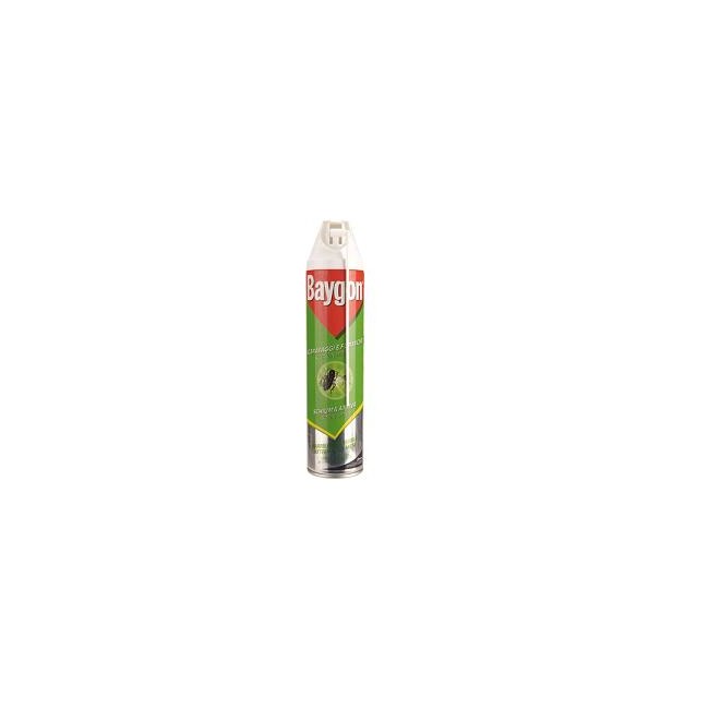 BAYGON SCARAFAGGI/FORMICHE POLVERE GRANI 250 G BAYGON SCARAFAGGI/FORMICHE POLVERE GRANI 250 G