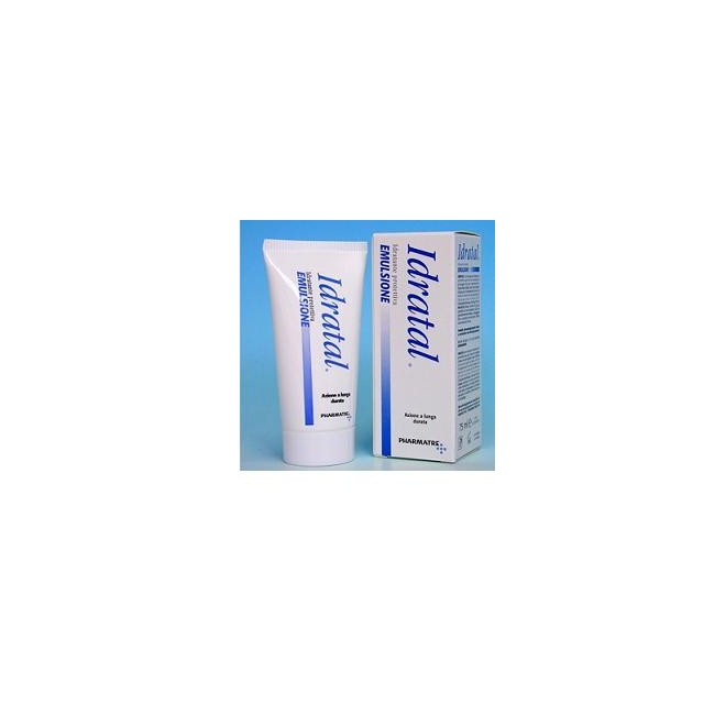 IDRATAL CREMA IDRATANTE 75ML IDRATAL CREMA IDRATANTE 75ML