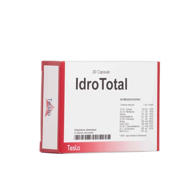 IDROTOTAL 30 CAPSULE IDROTOTAL 30 CAPSULE