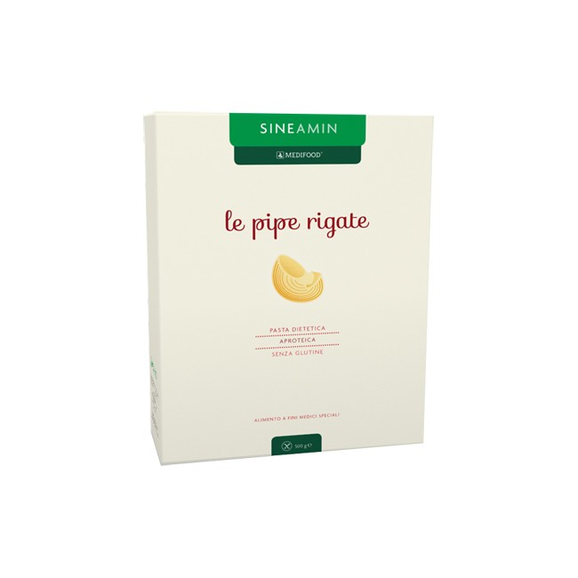 SINEAMIN PIPE RIGATE 500 G SINEAMIN PIPE RIGATE 500 G