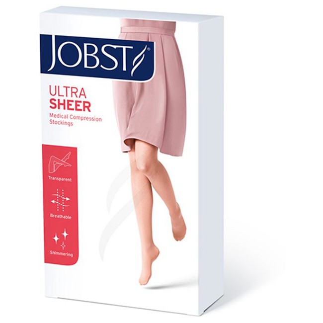 Calza Compressiva Jobst Ultrasheer 15-20mmhg Collant Calibrato Be4 Articolo 751150000000 Calza Compressiva Jobst Ultrasheer 15-20mmhg Collant Calibrato Be4 Articolo 751150000000
