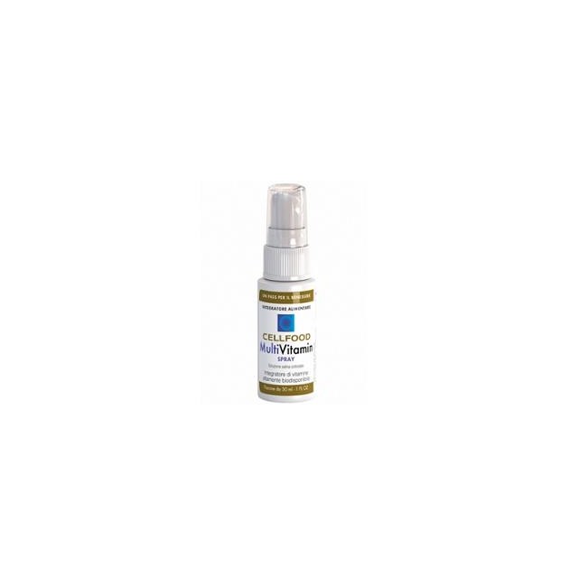 CELLFOOD MULTIVITAMIN SPRAY RDA 30 ML CELLFOOD MULTIVITAMIN SPRAY RDA 30 ML