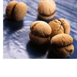 BACI DI DAMA 100 G