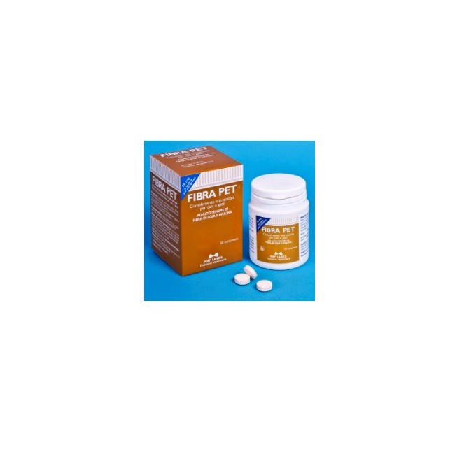 FIBRA PET FLACONE 50 COMPRESSE FIBRA PET FLACONE 50 COMPRESSE