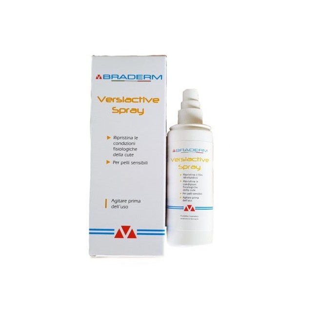 Braderm Versiactive Spray 100ml