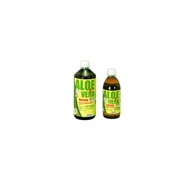 ALOE VERA SUCCO 500 ML ALOE VERA SUCCO 500 ML