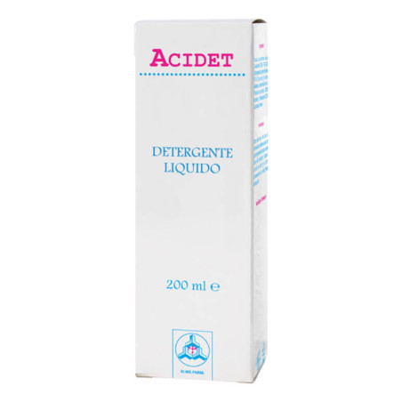Acidet Detergente Liquido 200 Ml