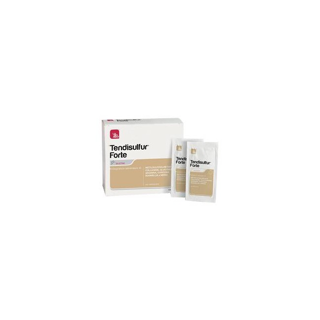 LABOREST Tendisulfur forte 14 bustine LABOREST Tendisulfur forte 14 bustine