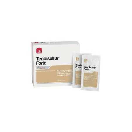LABOREST Tendisulfur forte 14 bustine 