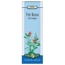 Vite Rossa Foglie Tintura Idroalcolica 50 Ml Ebv