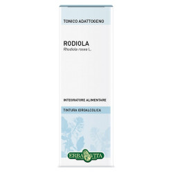 Rodiola Radice Tintura Idroalcolica 50 Ml