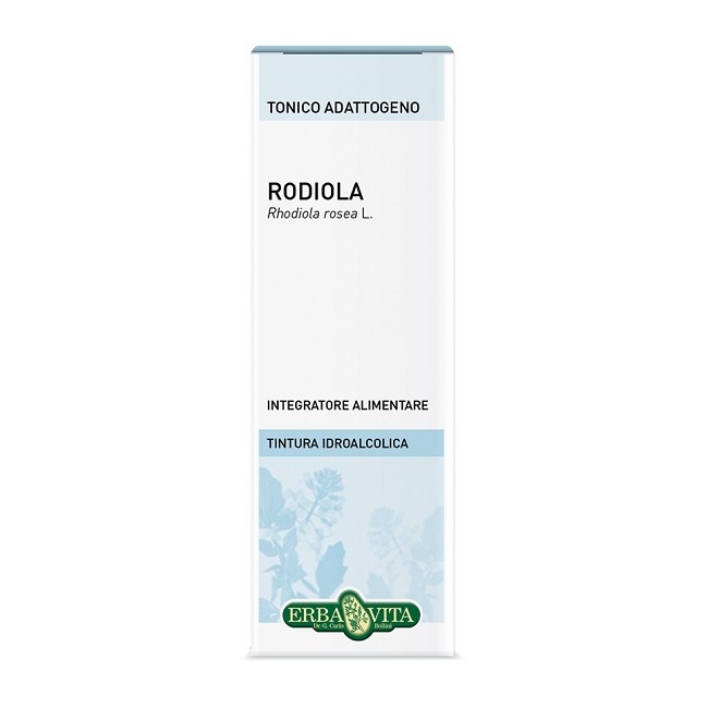 RODIOLA RADICE TINTURA IDROALCOLICA 50 ML