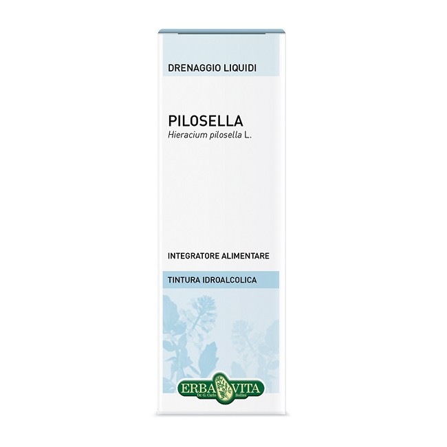 PILOSELLA SOMMITA' SOLUZIONE IDROALCOLICA 50 ML PILOSELLA SOMMITA' SOLUZIONE IDROALCOLICA 50 ML