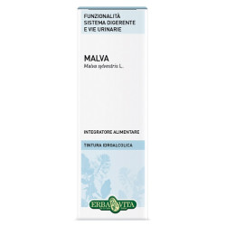 Malva Foglie Tintura Idroalcolica 50 Ml Ebv