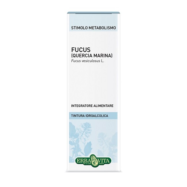 Fucus Tallo Soluzione Idroalcolica 50 Ml Fucus Tallo Soluzione Idroalcolica 50 Ml