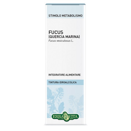 Fucus Tallo Soluzione Idroalcolica 50 Ml Fucus Tallo Soluzione Idroalcolica 50 Ml