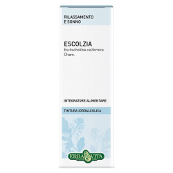 Escolzia Sommita\' Soluzione Idroalcolica 50 Ml