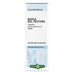 Borsa Del Pastore Sommita\' Soluzione Idroalcolica 50 Ml