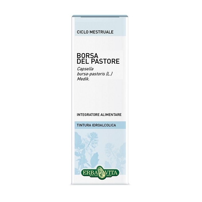 Borsa Del Pastore Sommita\' Soluzione Idroalcolica 50 Ml Borsa Del Pastore Sommita\' Soluzione Idroalcolica 50 Ml