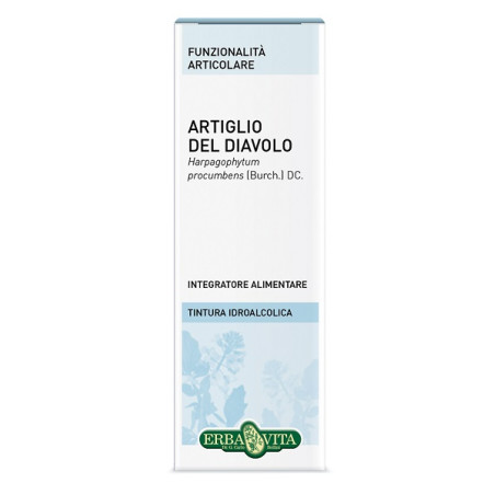 Artiglio Diavolo Soluzione Idroalcolica 50 Ml Artiglio Diavolo Soluzione Idroalcolica 50 Ml