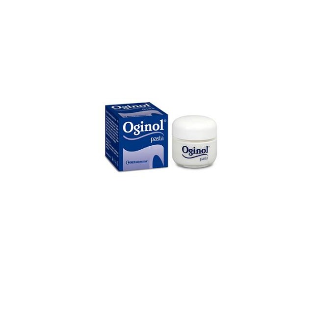 OGINOL PASTA OSSIDO ZINCO 50G OGINOL PASTA OSSIDO ZINCO 50G