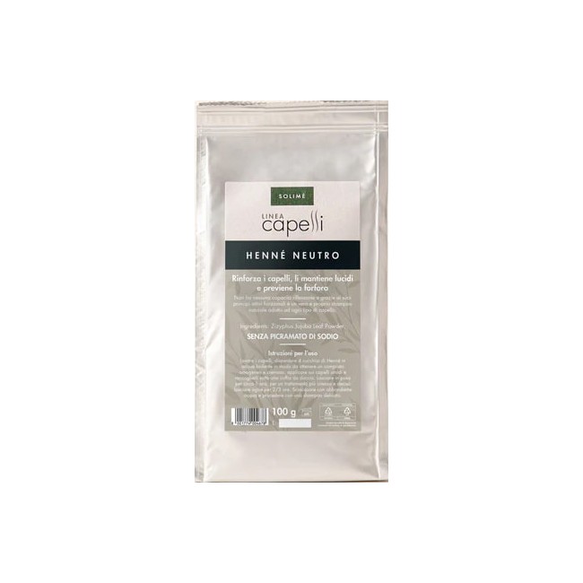 HENNE NEUTRO 100G HENNE NEUTRO 100G