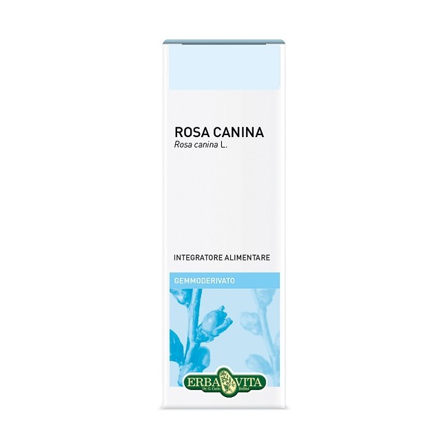 GEMMODERIVATO ROSA CANINA 50 ML GEMMODERIVATO ROSA CANINA 50 ML