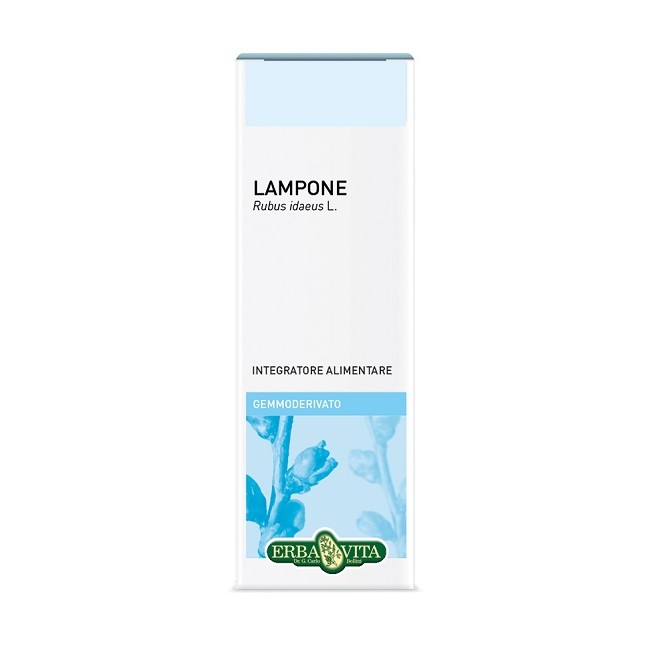GEMMODERIVATO LAMPONE 50 ML GEMMODERIVATO LAMPONE 50 ML