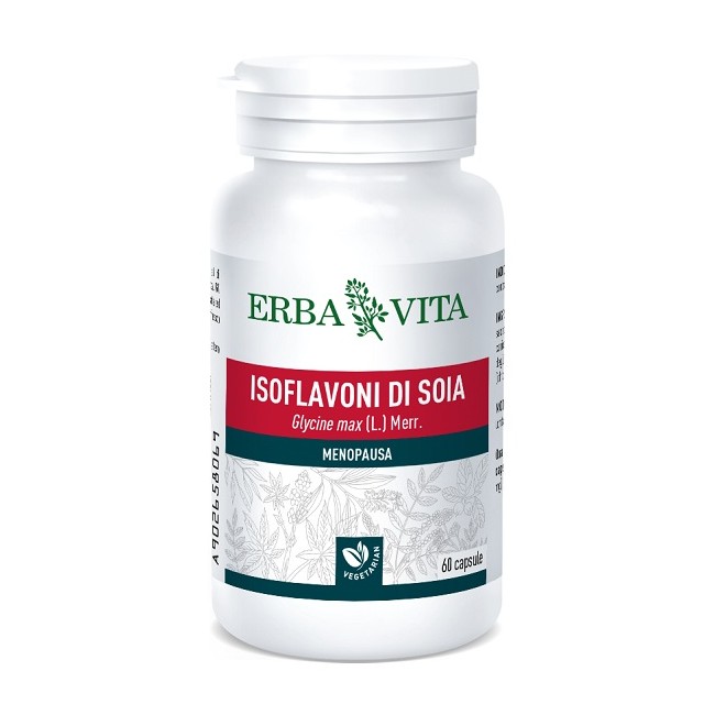 ISOFLAVONI SOIA 60 CAPSULE 450 MG ISOFLAVONI SOIA 60 CAPSULE 450 MG