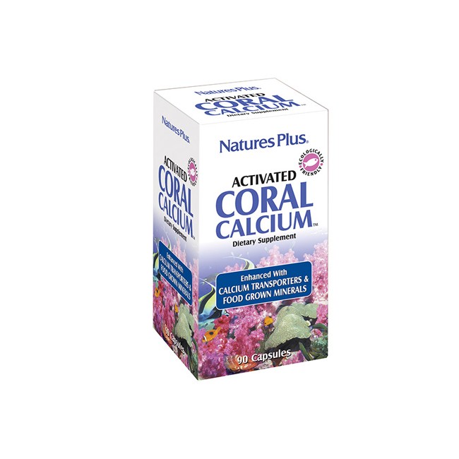ACTIVATED CORAL CALCIUM 90 CAPSULE ACTIVATED CORAL CALCIUM 90 CAPSULE