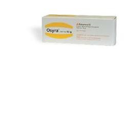 OSYRA CREMA LEVIGANTE E IDRATANTE 100 G