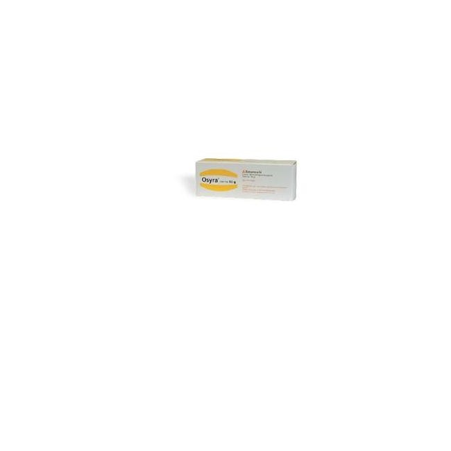 OSYRA CREMA LEVIGANTE E IDRATANTE 100 G OSYRA CREMA LEVIGANTE E IDRATANTE 100 G
