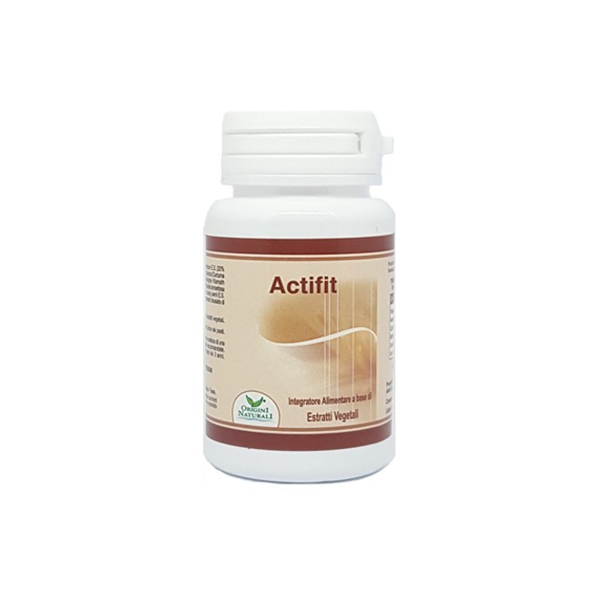ACTIFIT 60 COMPRESSE ACTIFIT 60 COMPRESSE
