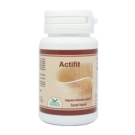 ACTIFIT 60 COMPRESSE ACTIFIT 60 COMPRESSE