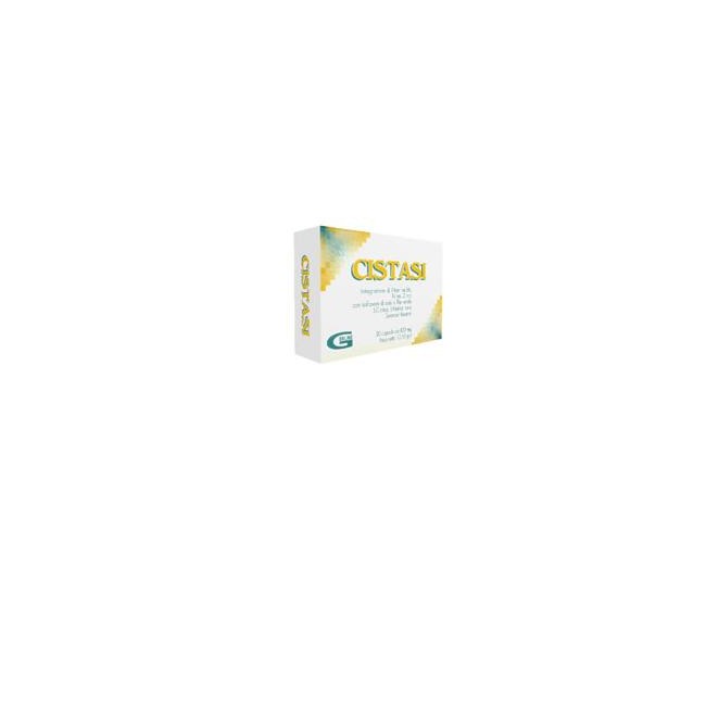 CISTASI 30 CAPSULE CISTASI 30 CAPSULE