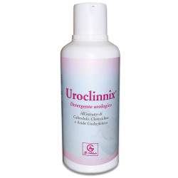 Uroclinnix Detergente Urologico 500 Ml