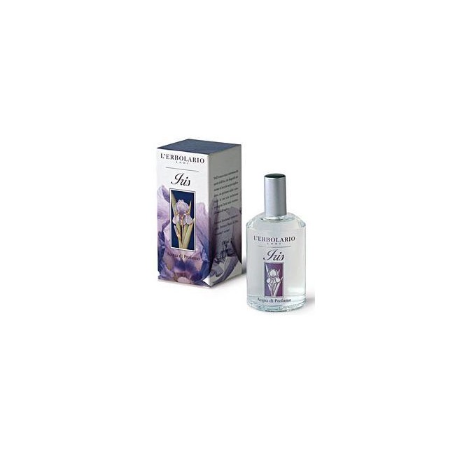 IRIS ACQUA PROFUMATA TONICA 100 ML IRIS ACQUA PROFUMATA TONICA 100 ML