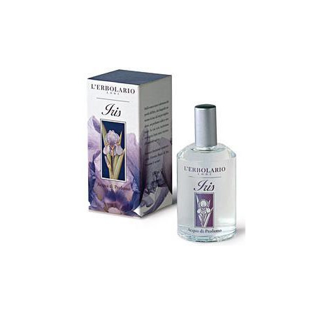 IRIS ACQUA PROFUMATA TONICA 100 ML IRIS ACQUA PROFUMATA TONICA 100 ML