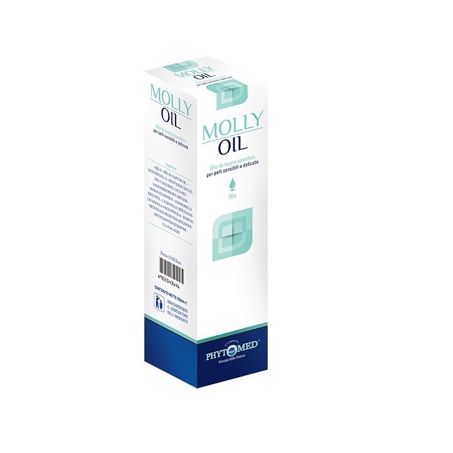 MOLLY OIL OLIO DERMAT 250ML MOLLY OIL OLIO DERMAT 250ML