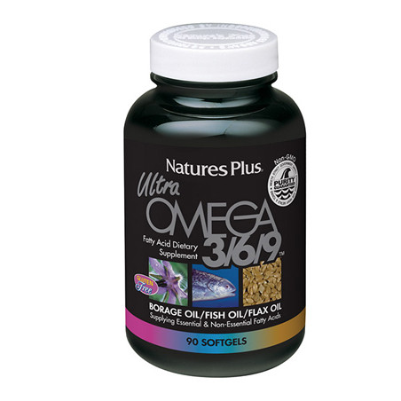 ULTRA OMEGA 3-6-9 90 CAPSULE