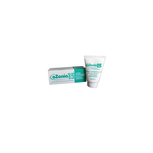 Ozonia 15 Lipogel Dermat Ozono Ozonia 15 Lipogel Dermat Ozono