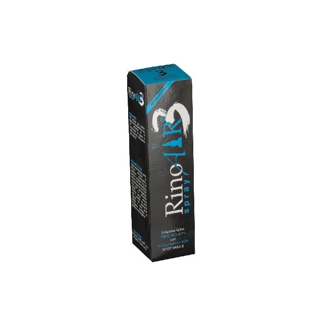 Rinoair Spray Nasale Ipertonico 50ml Rinoair Spray Nasale Ipertonico 50ml