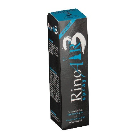 Rinoair Spray Nasale Ipertonico 50ml Rinoair Spray Nasale Ipertonico 50ml
