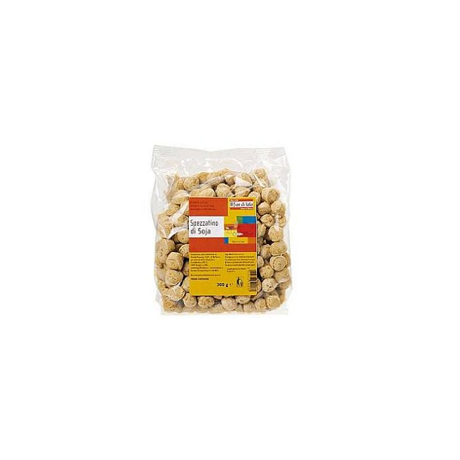 SPEZZATINO DI SOJA 300 G SPEZZATINO DI SOJA 300 G