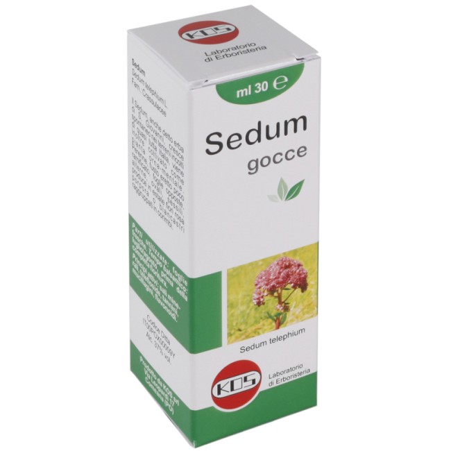 SEDUM GOCCE 30 ML SEDUM GOCCE 30 ML